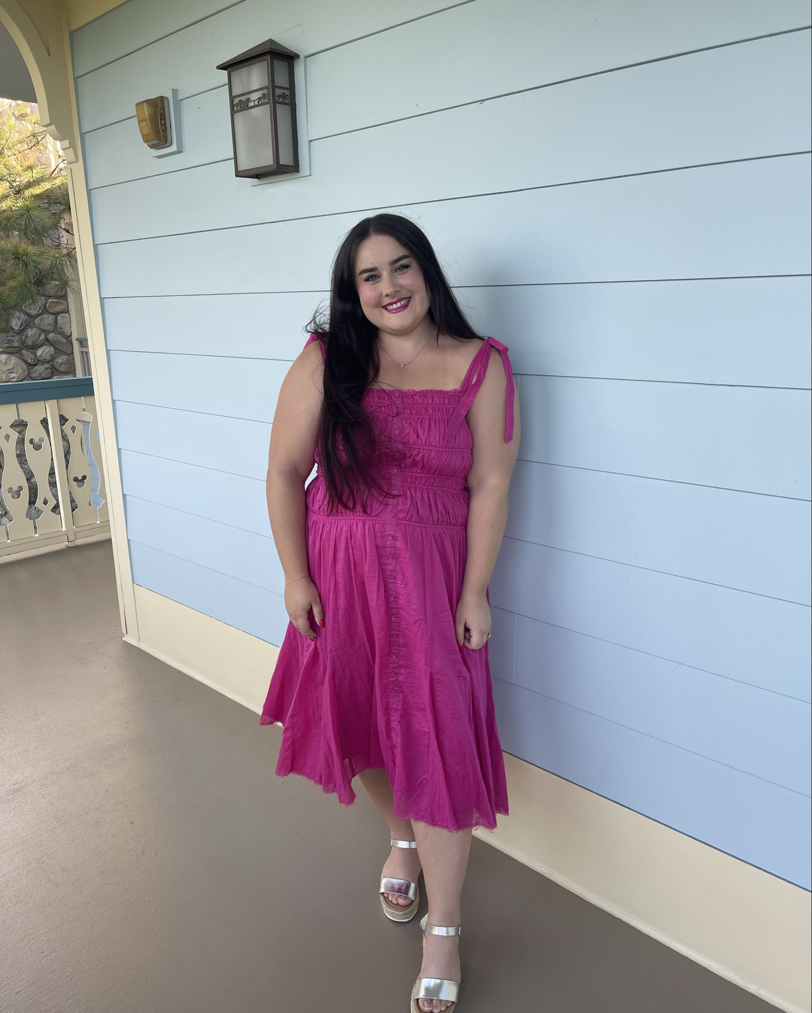 Fuschia Avara Dress — use code BROOKEV15 for 15% off 💓 

#LTKTravel #LTKMidsize #LTKFindsUnder100