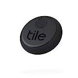 Tile Sticker (2020) 2-pack - Small, Adhesive Bluetooth Tracker, Item Locator and Finder for Remotes, | Amazon (US)