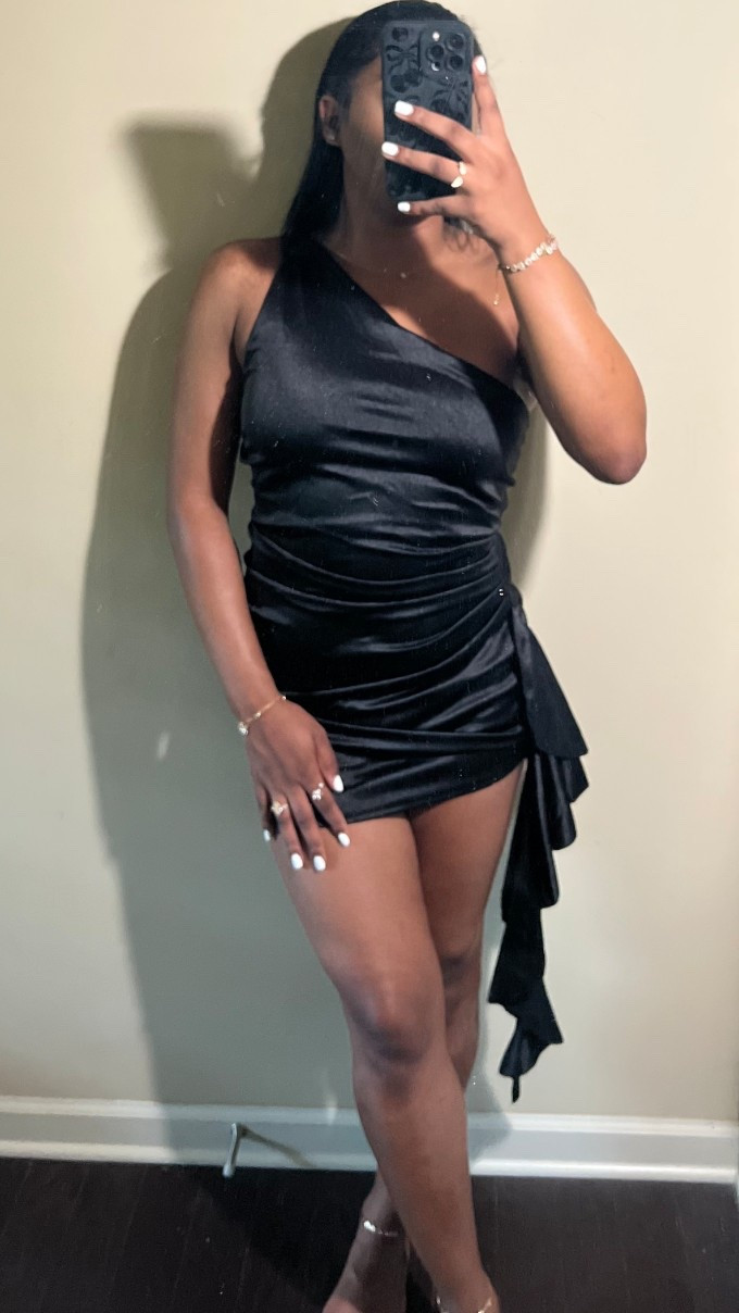Black Elegance 

#LTKSaleAlert #LTKFindsUnder50 #LTKStyleTip