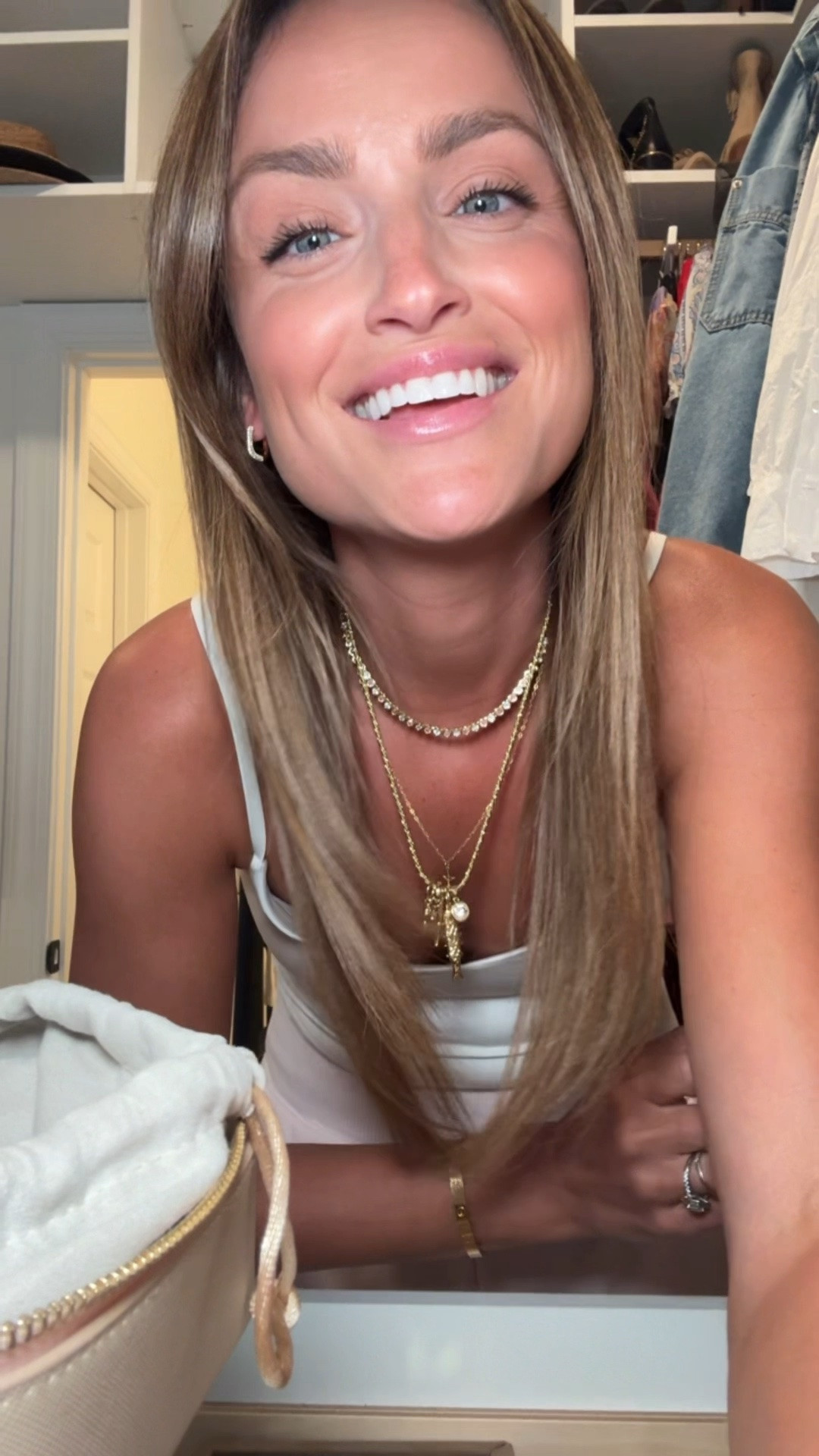 Use my code taylor20 at Allie + Bess!