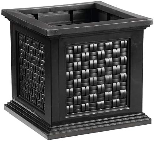 Rattan-Style Planter Box | Amazon (US)