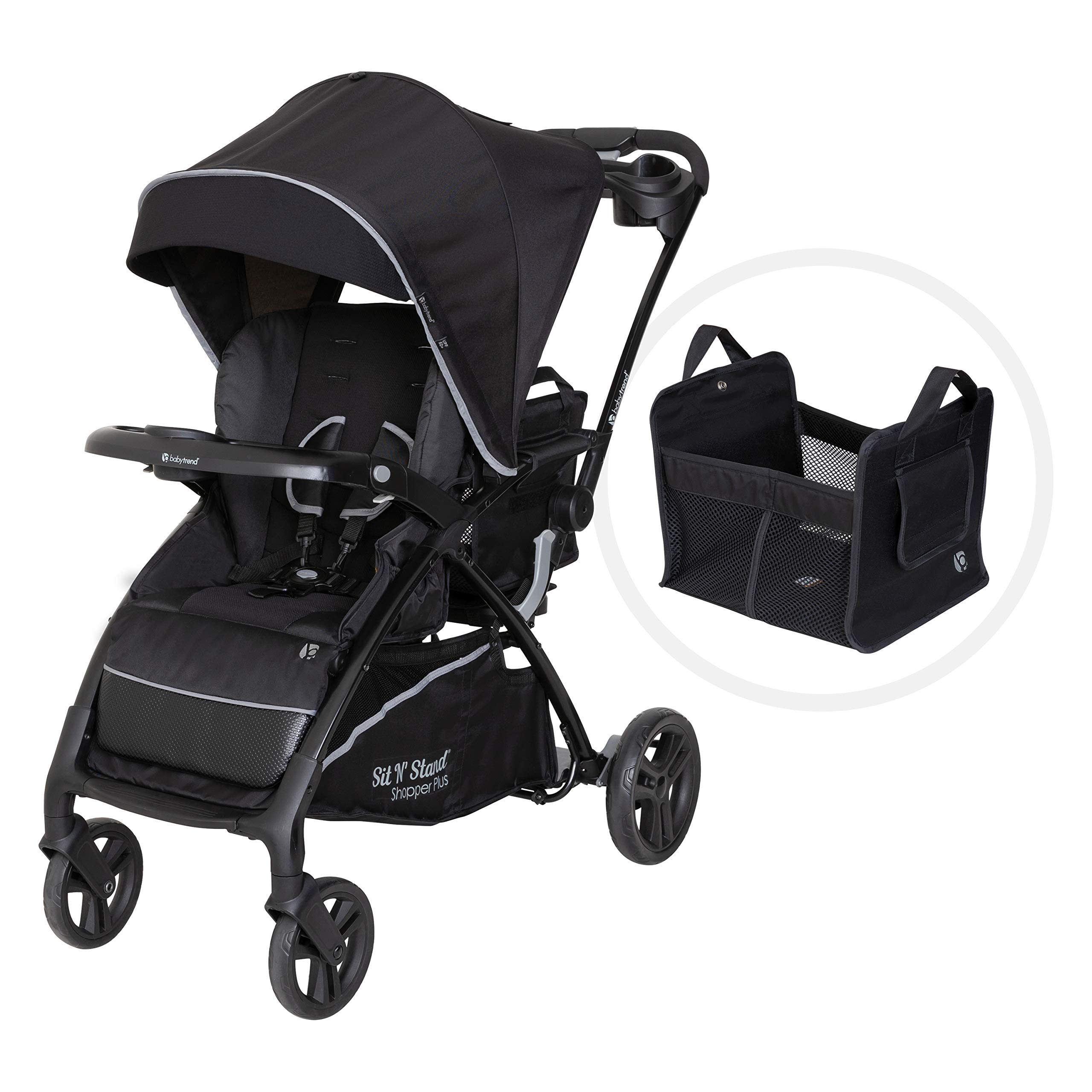 Baby Trend Sit N’ Stand® 5-in-1 Shopper Plus Stroller, Kona | Amazon (US)