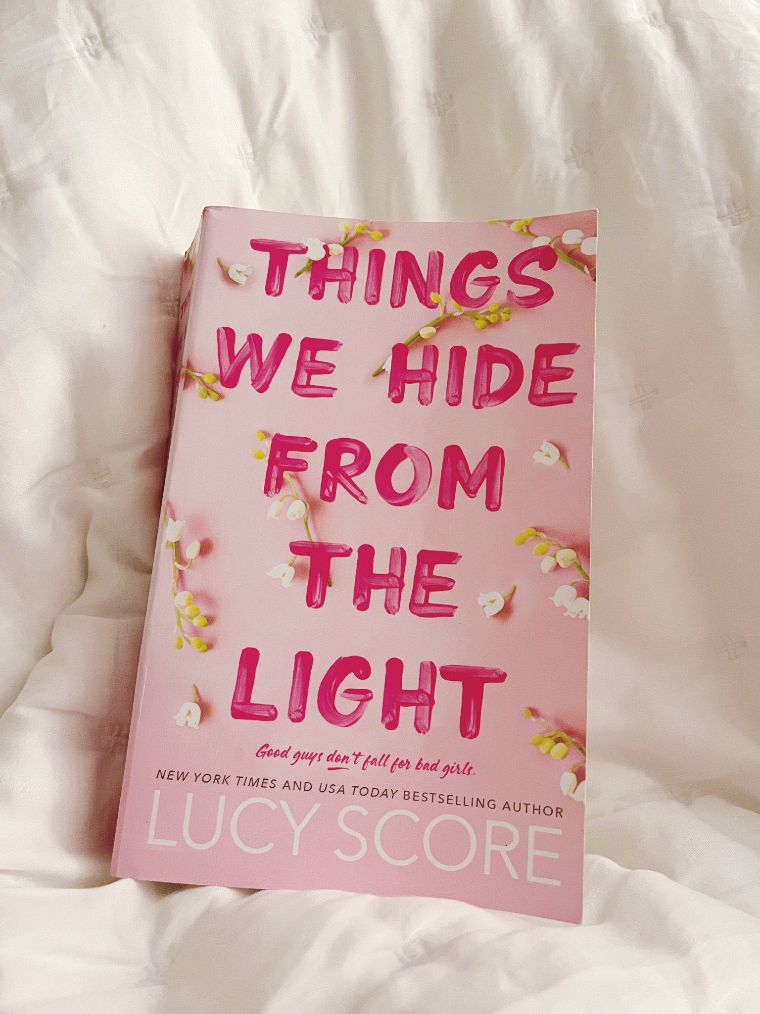 Starting the second book in the Knockemout series! I love love love the first one and I’m so excited to get further into this book. So far, so so good!!!! I highly recommend this series! Great plot line, with lots of action and some spicy romance!!! Plus, it is in sale :) under $15

Romance book, drama, reading, bookworm, favorite book, things I bought and liked, my favorite find, good reads, Amazon, bookstore, discount book, books on a budget, sale

#LTKsalealert #LTKunder50