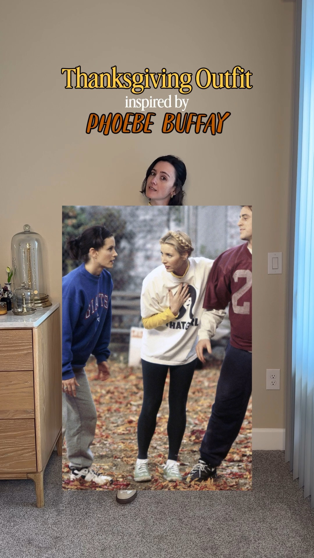 Happy Thanksgiving! 🦃 I’ve been looking forward to this outfit recreation all year 🫶🏻💛 

#LTKHoliday #LTKootd #LTKgrwm