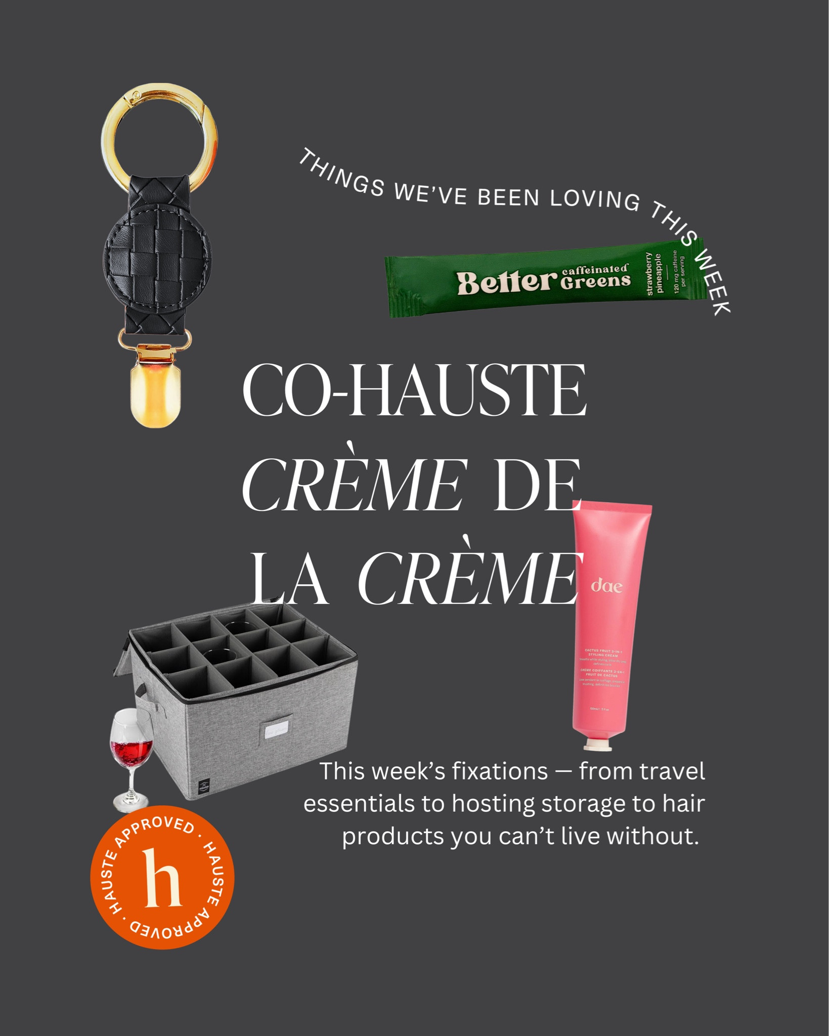 Co-Hauste Crème de la Crème 🔗 5/10/24

#LTKfindsunder50 #LTKbeauty #LTKhome