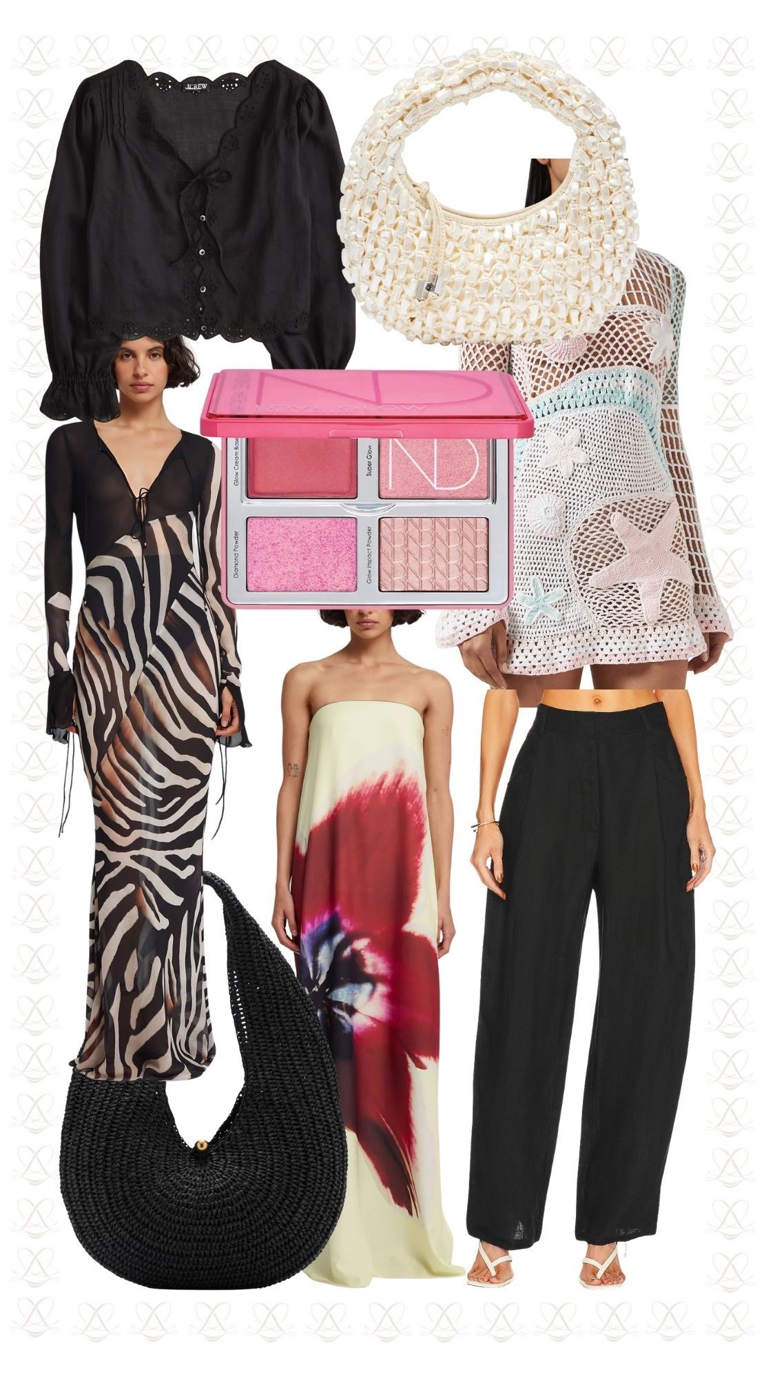 Best of the week 🧜🏻‍♀️🦓🌺

#LTKBeauty #LTKSwim #LTKStyleTip