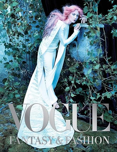 Vogue: Fantasy & Fashion: Photographs of Empowering and Fantastical Fashion Narratives      Hardc... | Amazon (US)