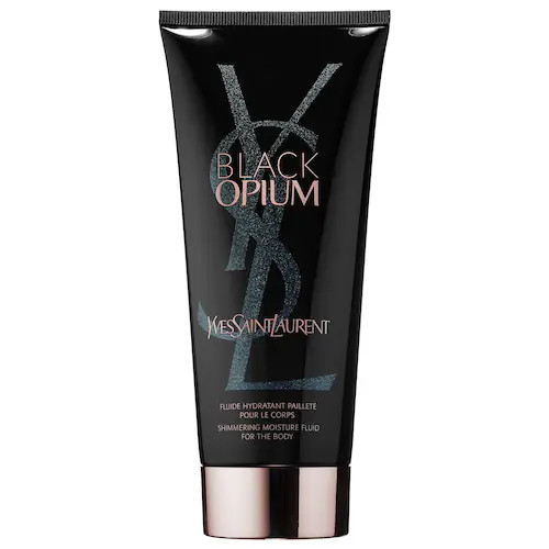 Yves Saint LaurentBlack Opium Shimmering Moisture Fluid For The Body | Sephora (CA)