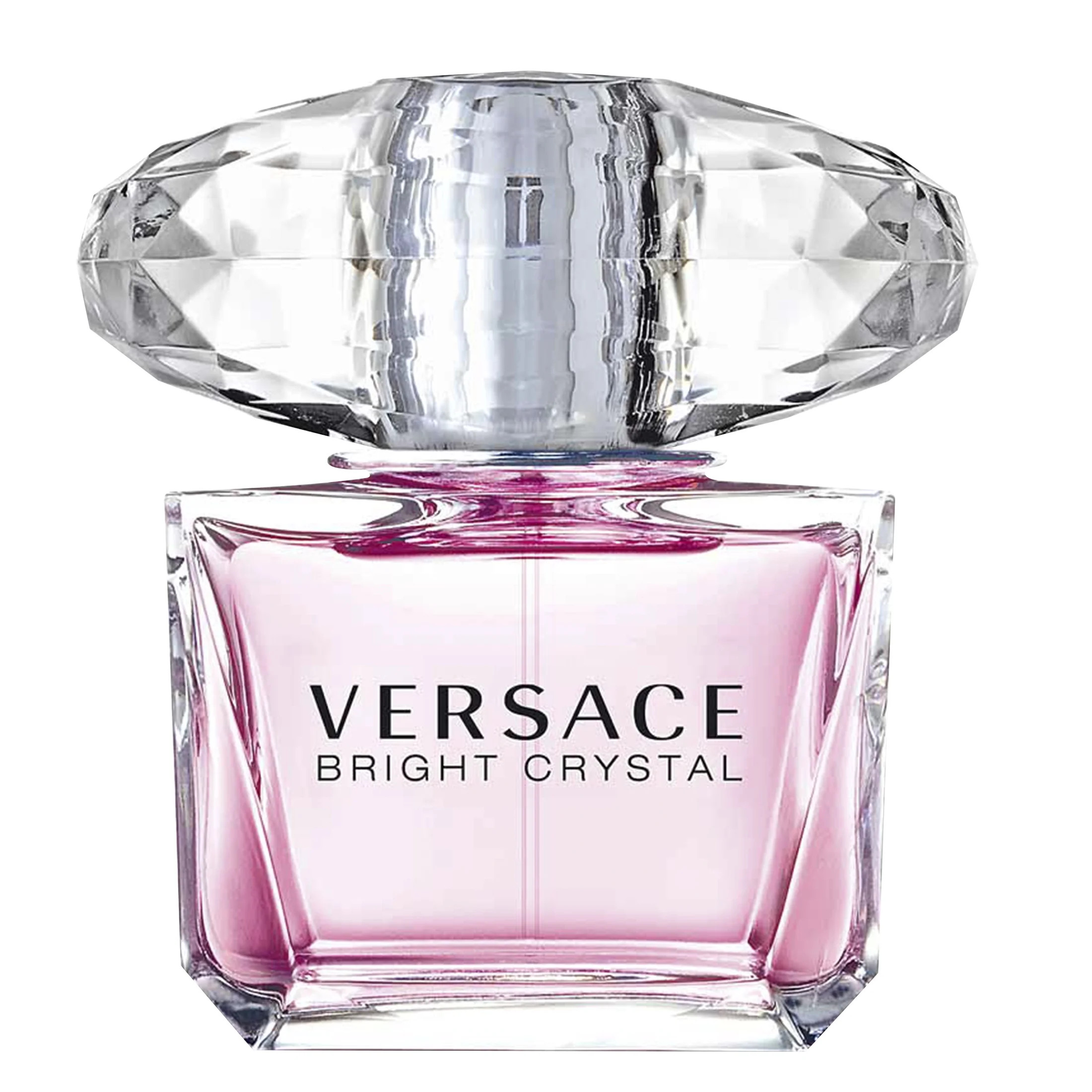 Versace Bright Crystal Eau De Toilette Spray, Perfume for Women, 3 oz | Walmart (US)