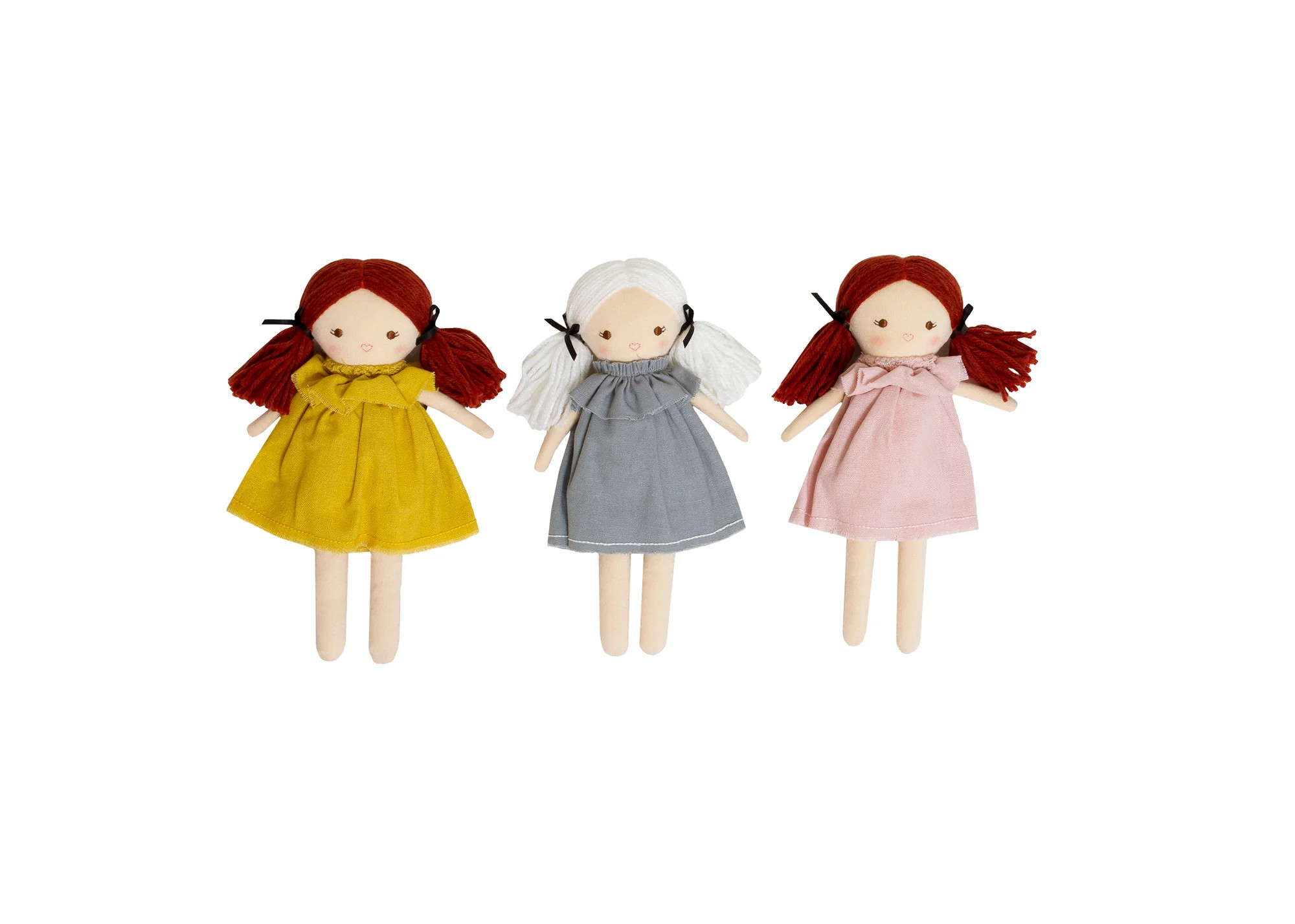 Mini Matilda Dolls | Rose & Rex 