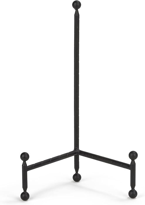 Tripar Modern Black Tripod Easel- 12" | Amazon (CA)
