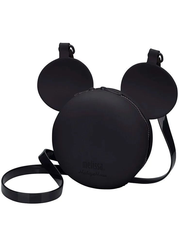 Melissa + Disney Ball Bag Mickey Mouse Ears Black Purse NEW  | eBay | eBay US