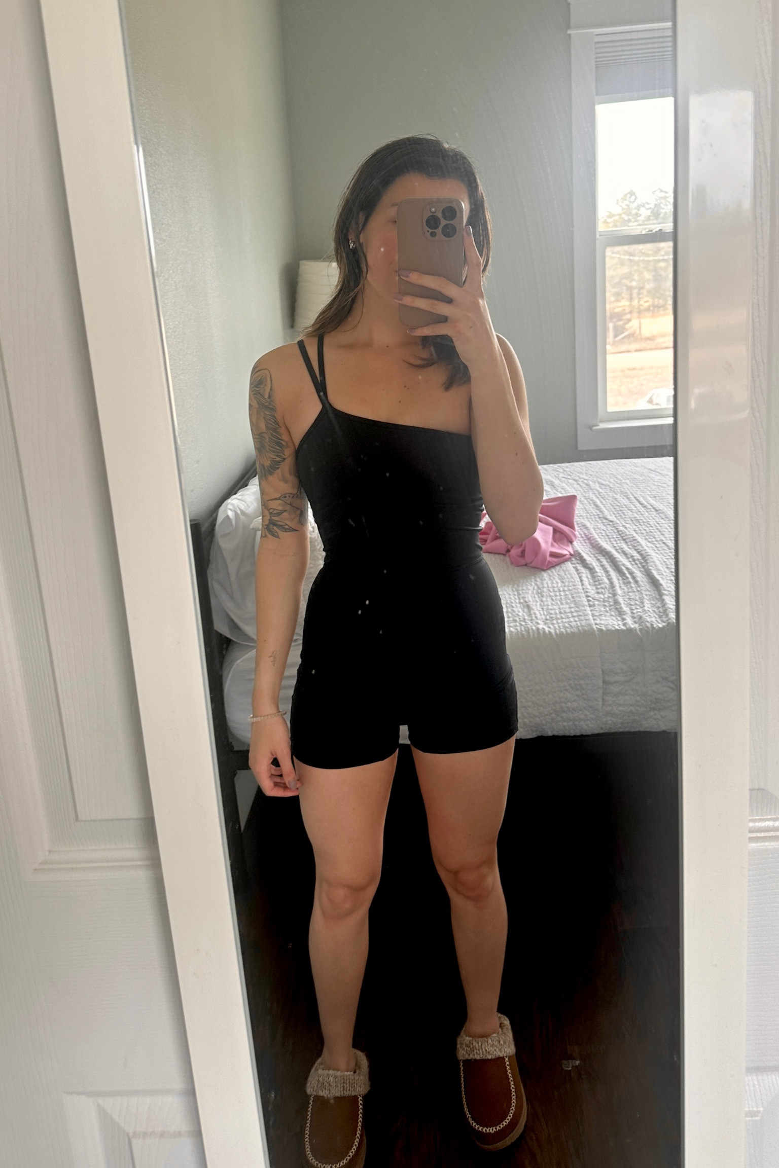 gilly hicks activewear, workout, athleisure, yoga, romper, Pilates, spring 

#LTKSpringSale #LTKfitness #LTKfindsunder50