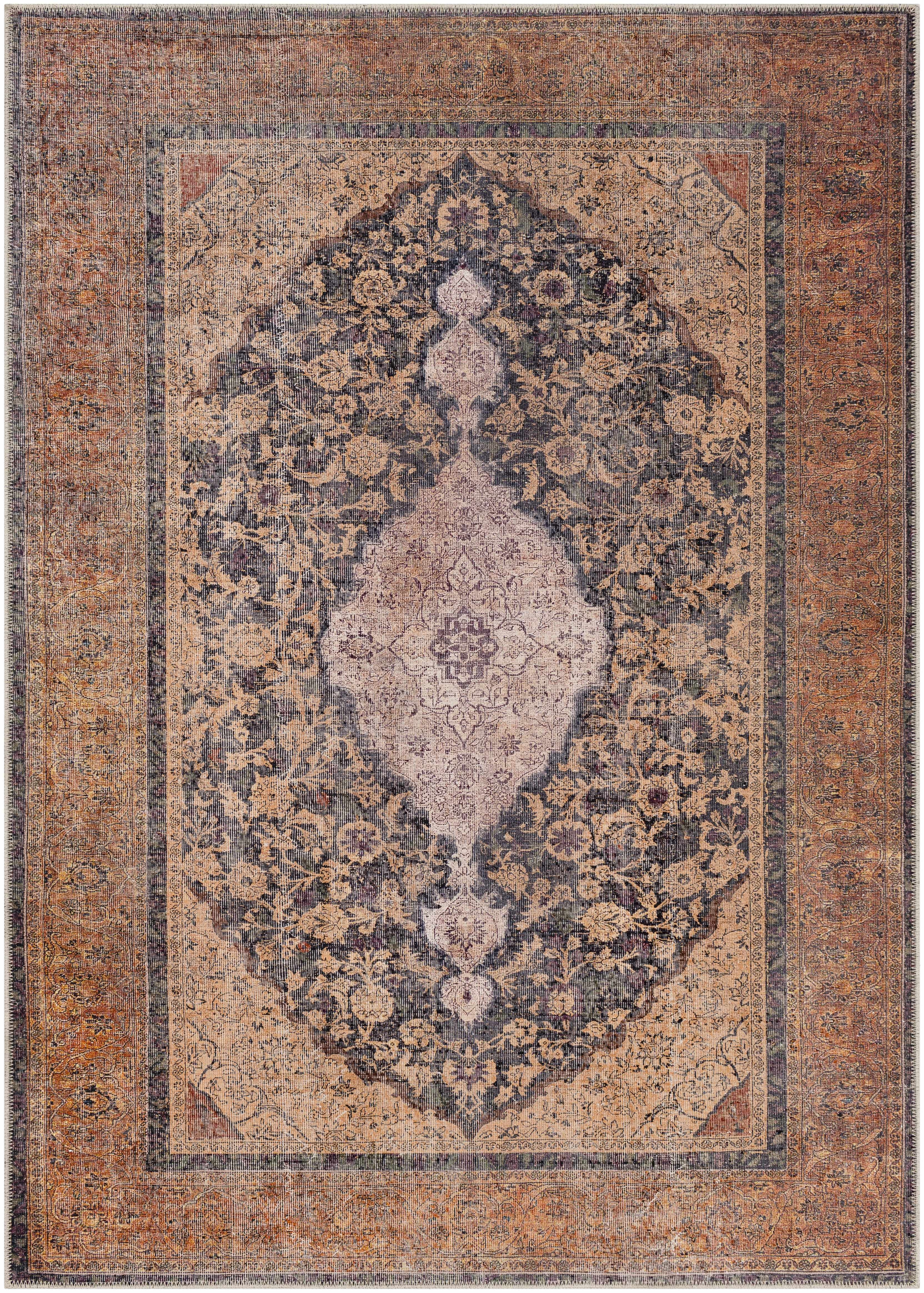 Staplehurst Washable Area Rug | Boutique Rugs