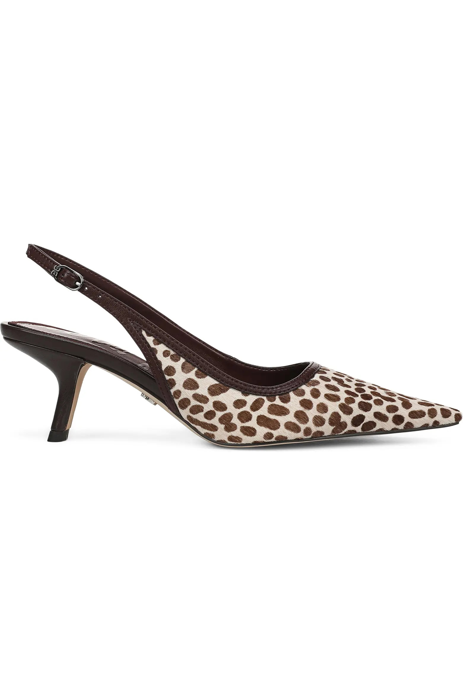 Sam Edelman Bianka Slingback Mesh Pointed Toe Pump (Women) | Nordstrom | Nordstrom