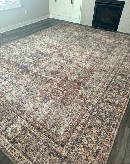 By far my favorite rug if had for a year and a half and looks brand new! 

#LTKhome #LTKsalealert