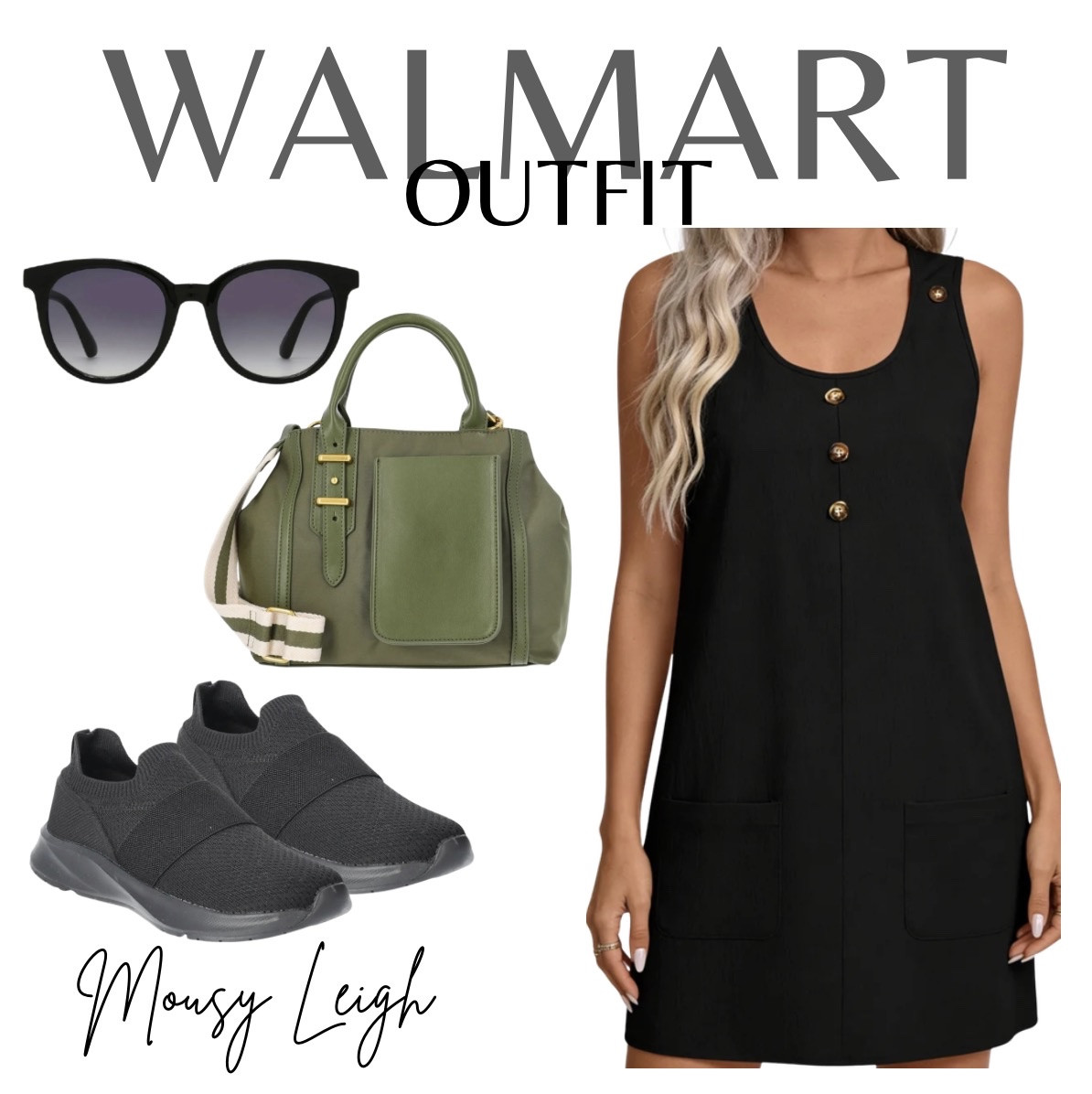 mini sleeveless dress! 

#LTKSaleAlert #LTKSeasonal #LTKootd