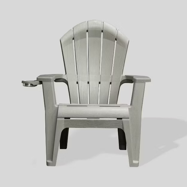 Deluxe RealComfort Adirondack Chair - Adams Manufacturing | Target