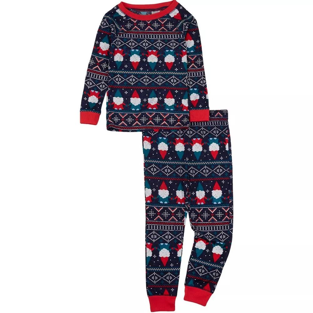 Toddler 2-pc Gnome Family Pajama Set | Bealls