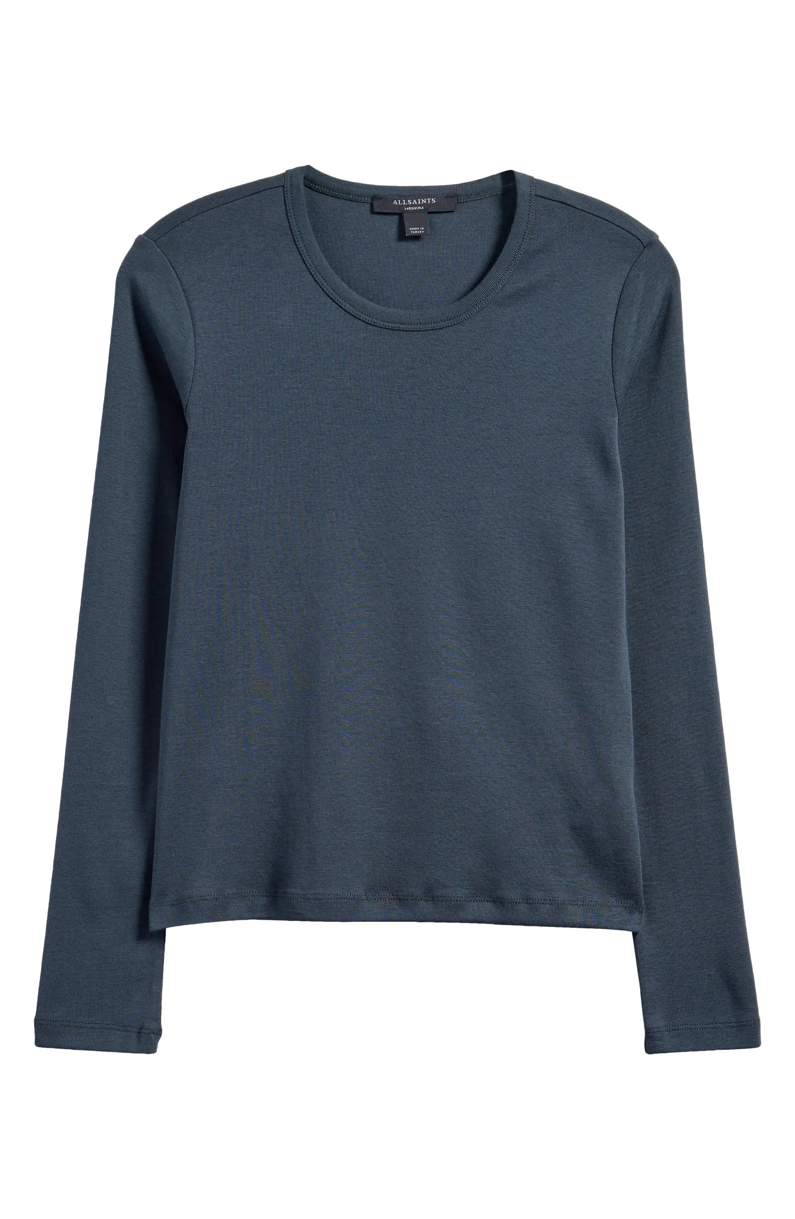 Stevie Long Sleeve Organic Cotton T-Shirt | Nordstrom