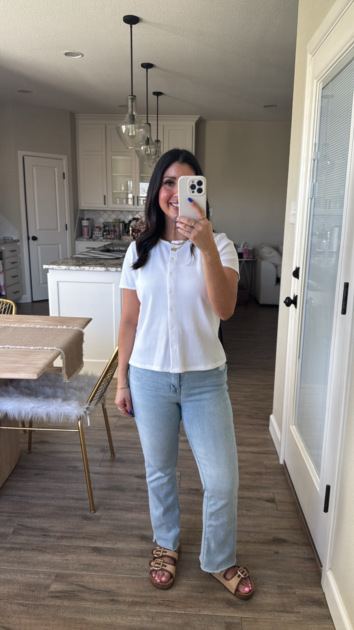 Size small. Code VICTORIABURGESS 

#LTKWorkwear #LTKPetite #LTKootd