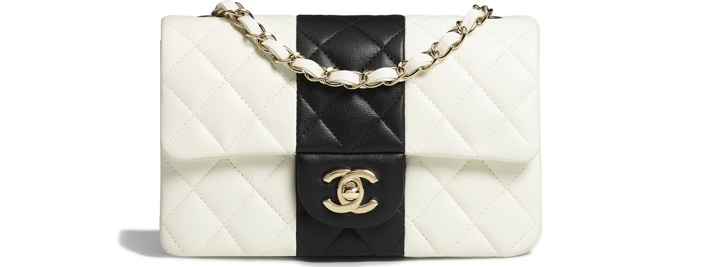 Lambskin & Gold-Tone Metal | Chanel, Inc. (US)