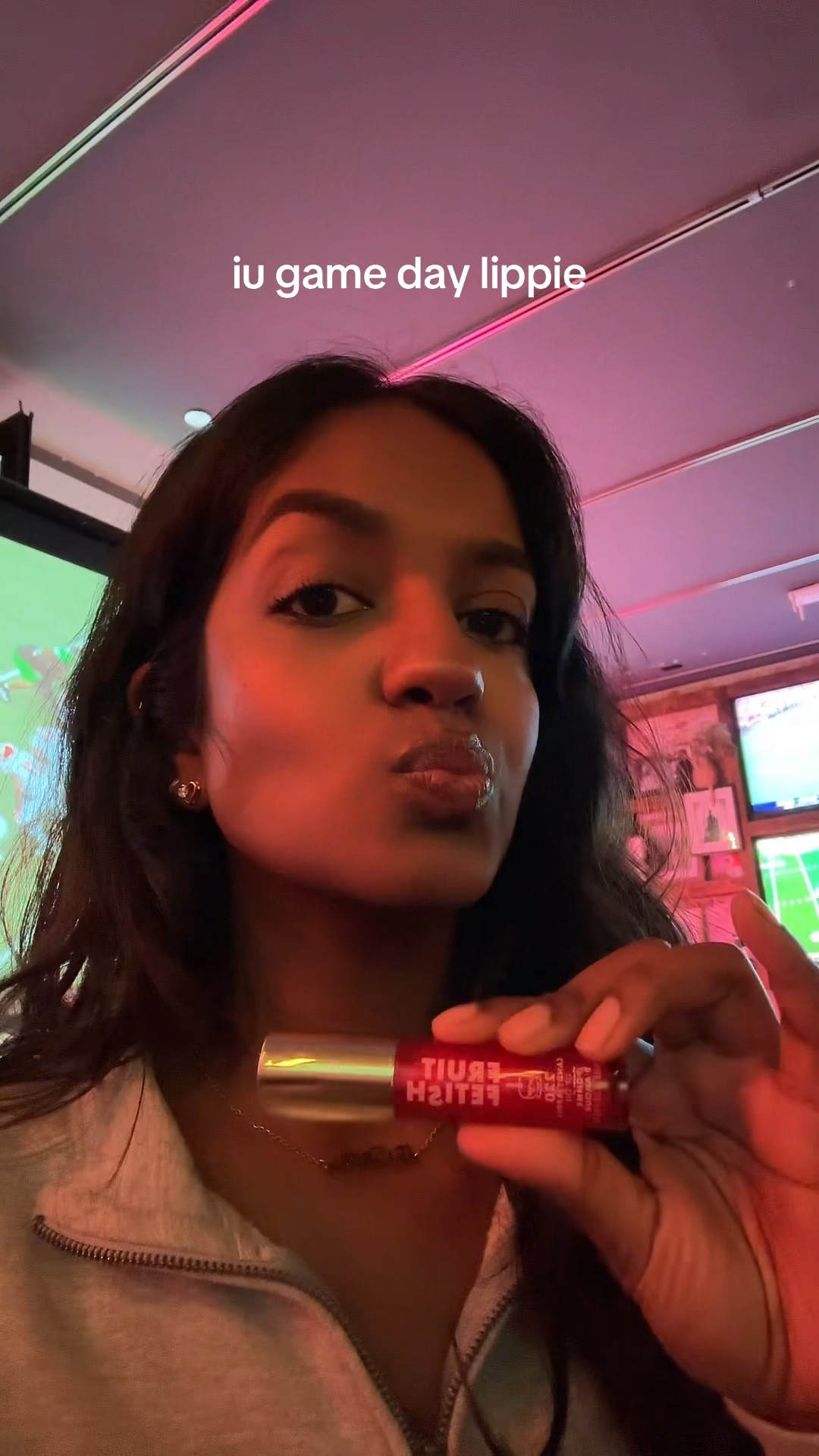 love a good red lip oil😗💋

#LTKBeauty