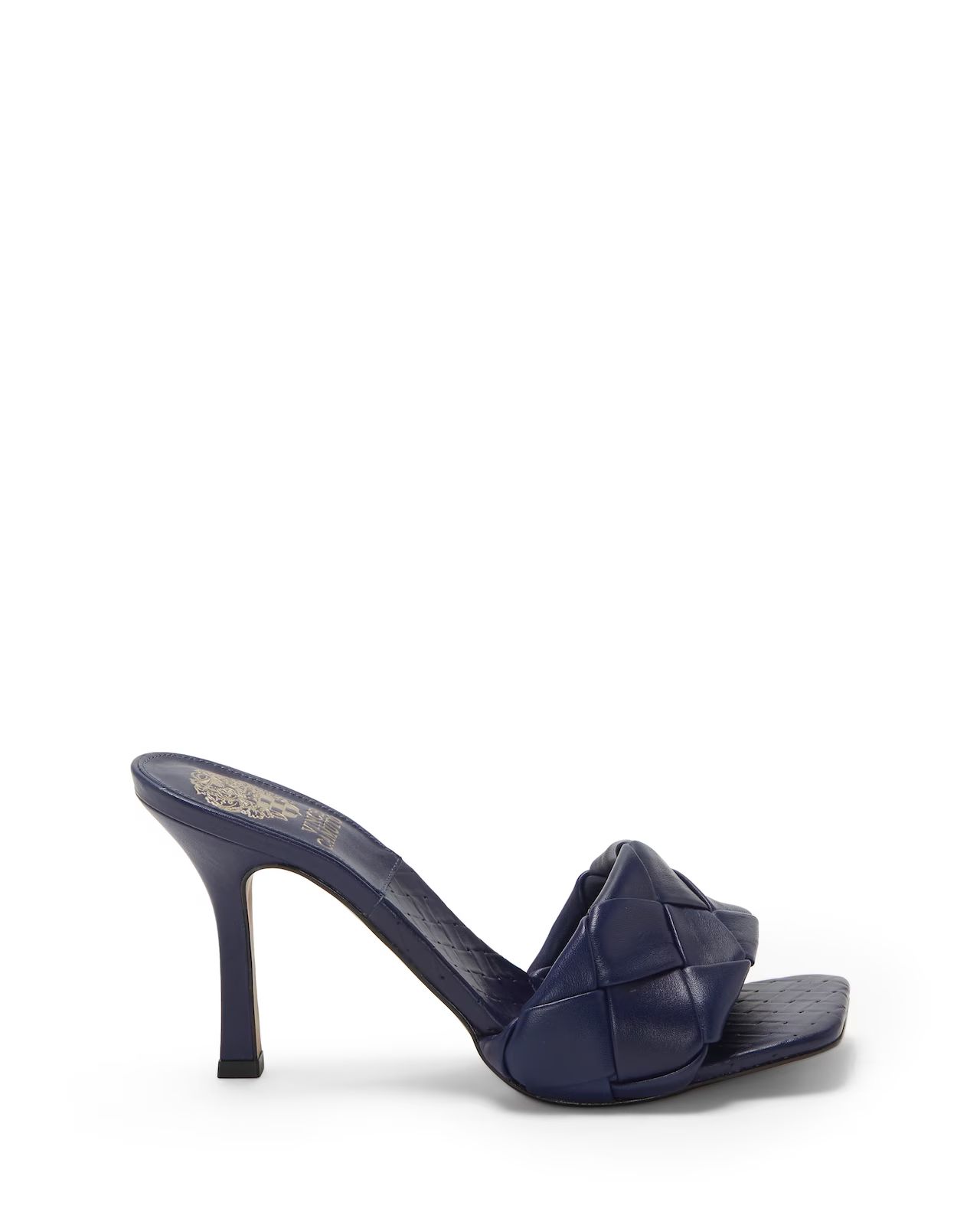 Brelanie Woven-Strap Mule | Vince Camuto