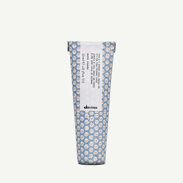 This is a Strong Hold Cream Gel | Davines