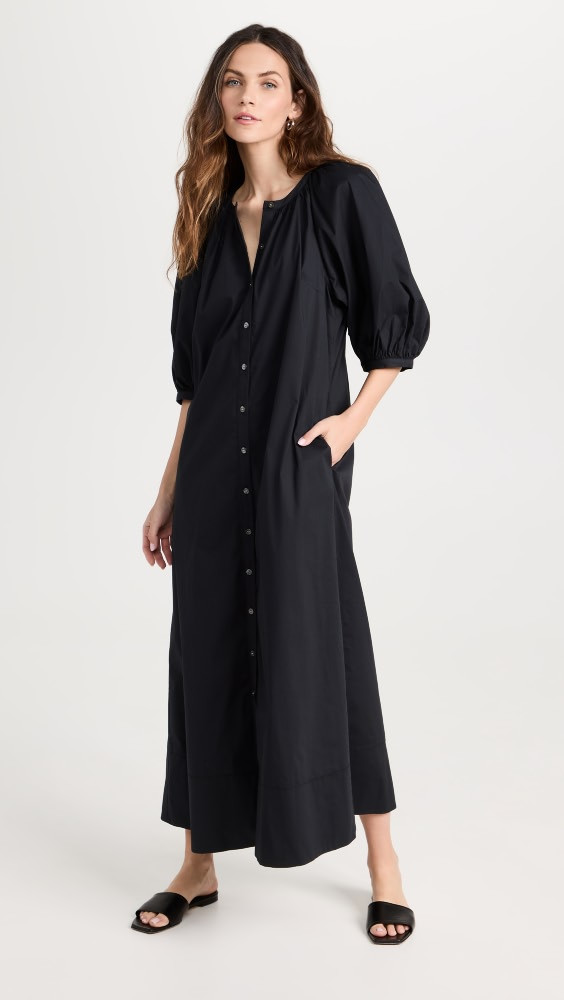 STAUD Vincent Dress | Shopbop | Shopbop