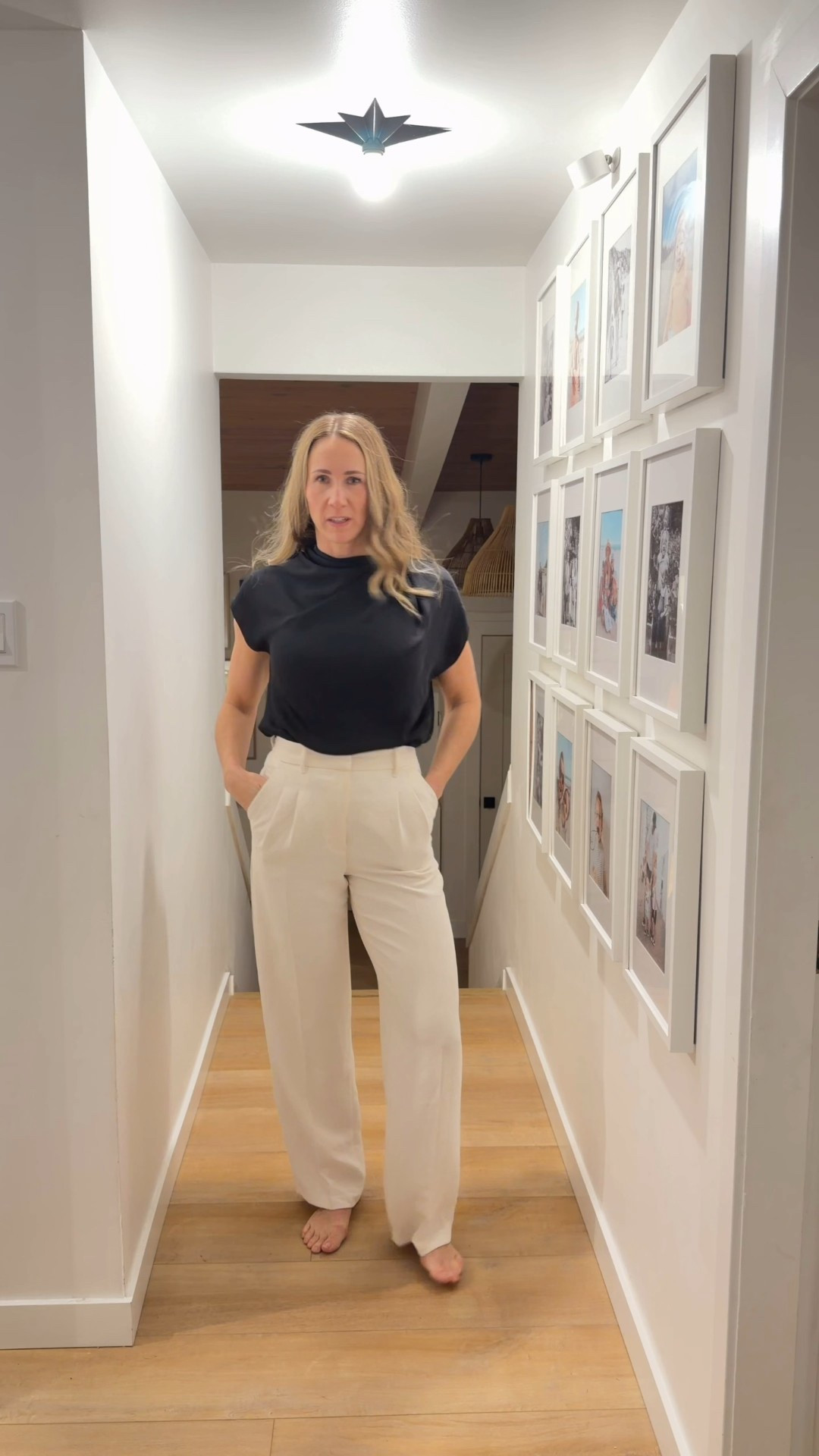 Smart casual- did I nail it?? 

#LTKgrwm #LTKootd #LTKOver40