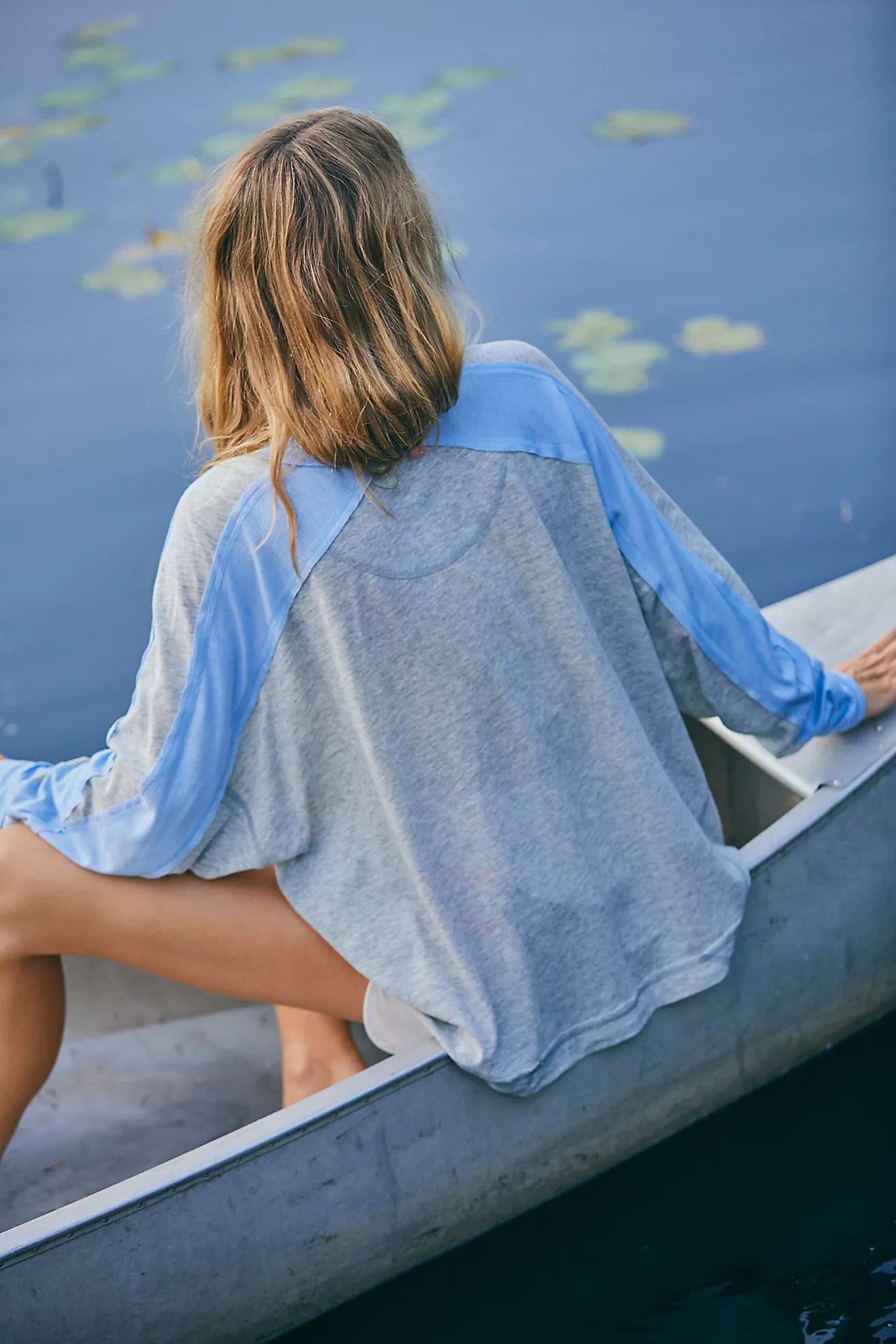 All About It Long Sleeve Top | Free People (Global - UK&FR Excluded)