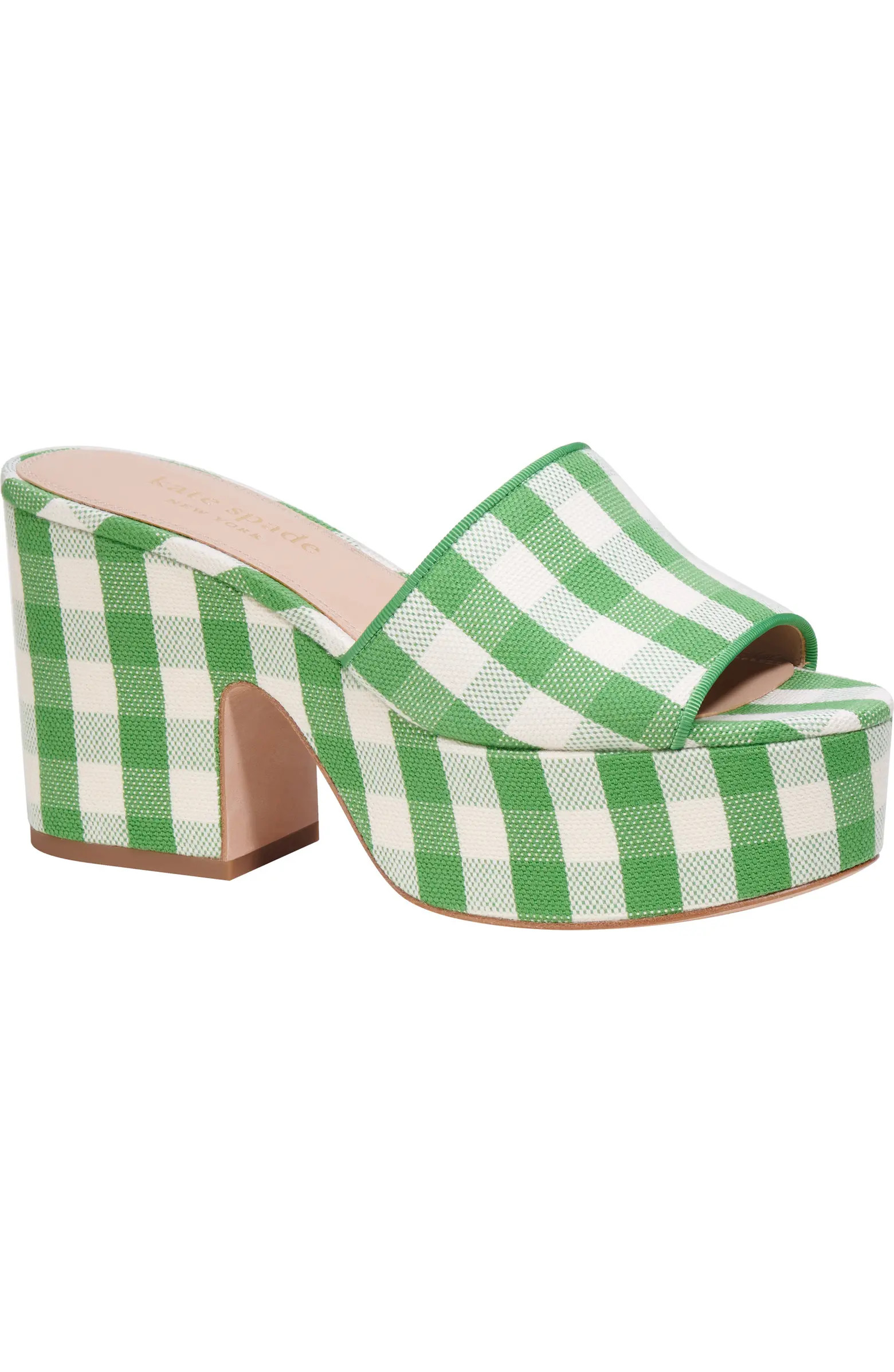 Kate Spade New York ibiza platform sandal (Women) | Nordstromrack | Nordstrom Rack