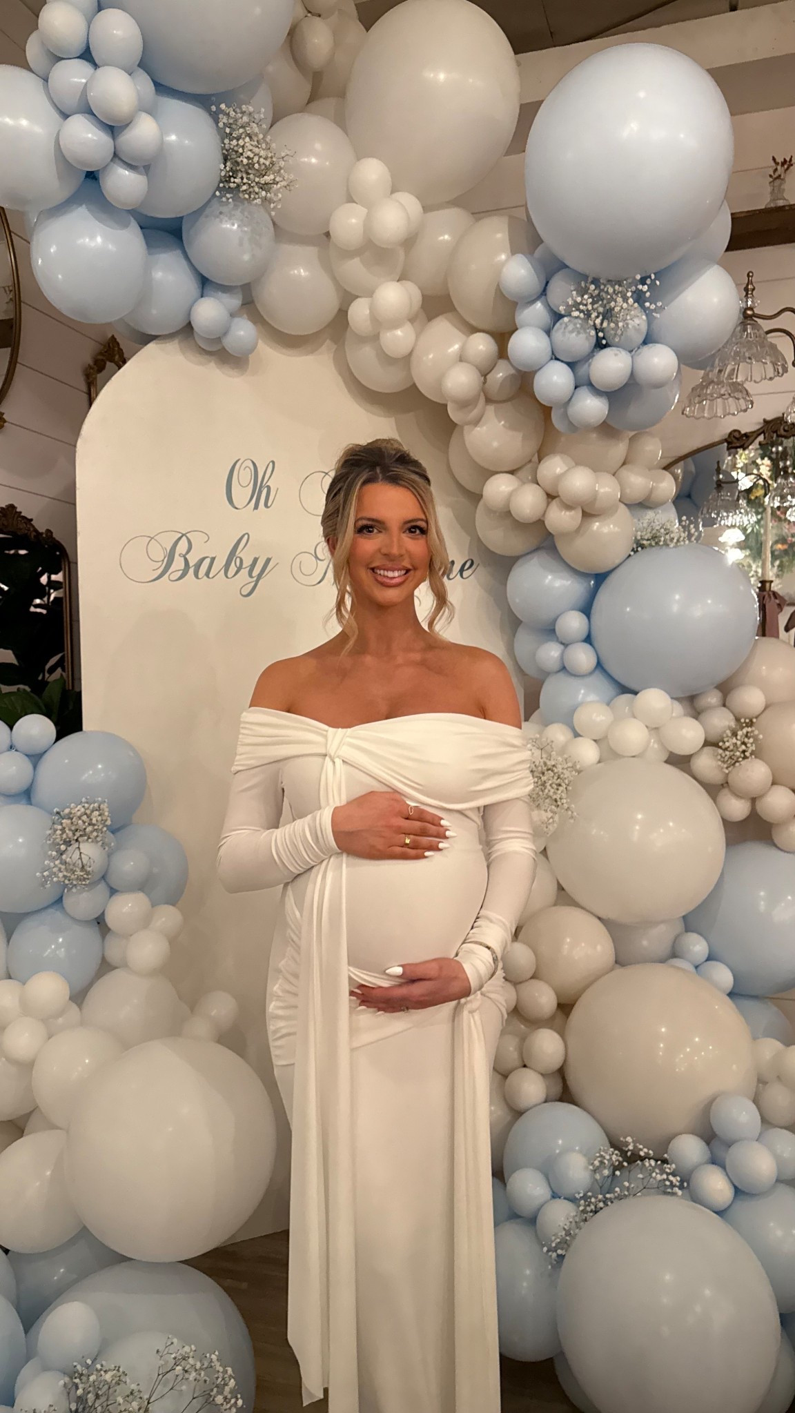 Baby shower dress! 👼🏻🍼

#LTKmomlife #LTKBump #LTKBaby