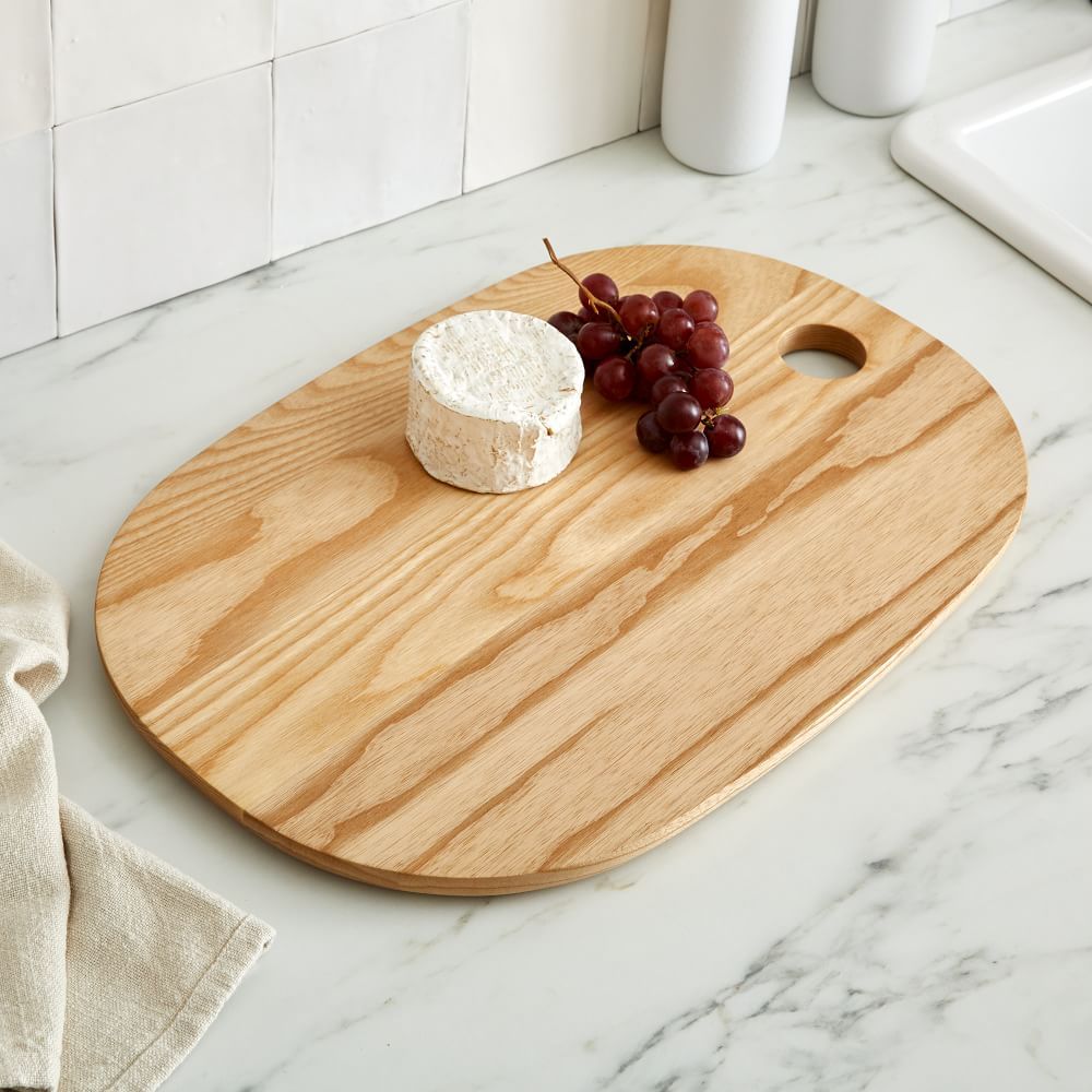 Copenhagen Wood Serveware Collection | West Elm (US)