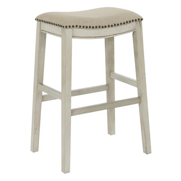 Clewiston Counter & Bar Stool (Set of 2) | Wayfair North America