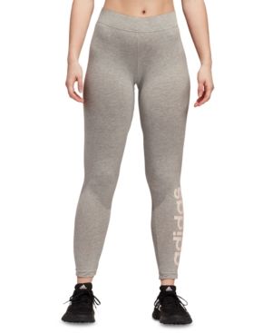 adidas Women's Essentials Linear Leggings | Macys (US)