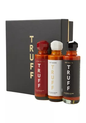 TRUFF Hot Sauce Variety Pack, Black, 18 Ounces | Belk