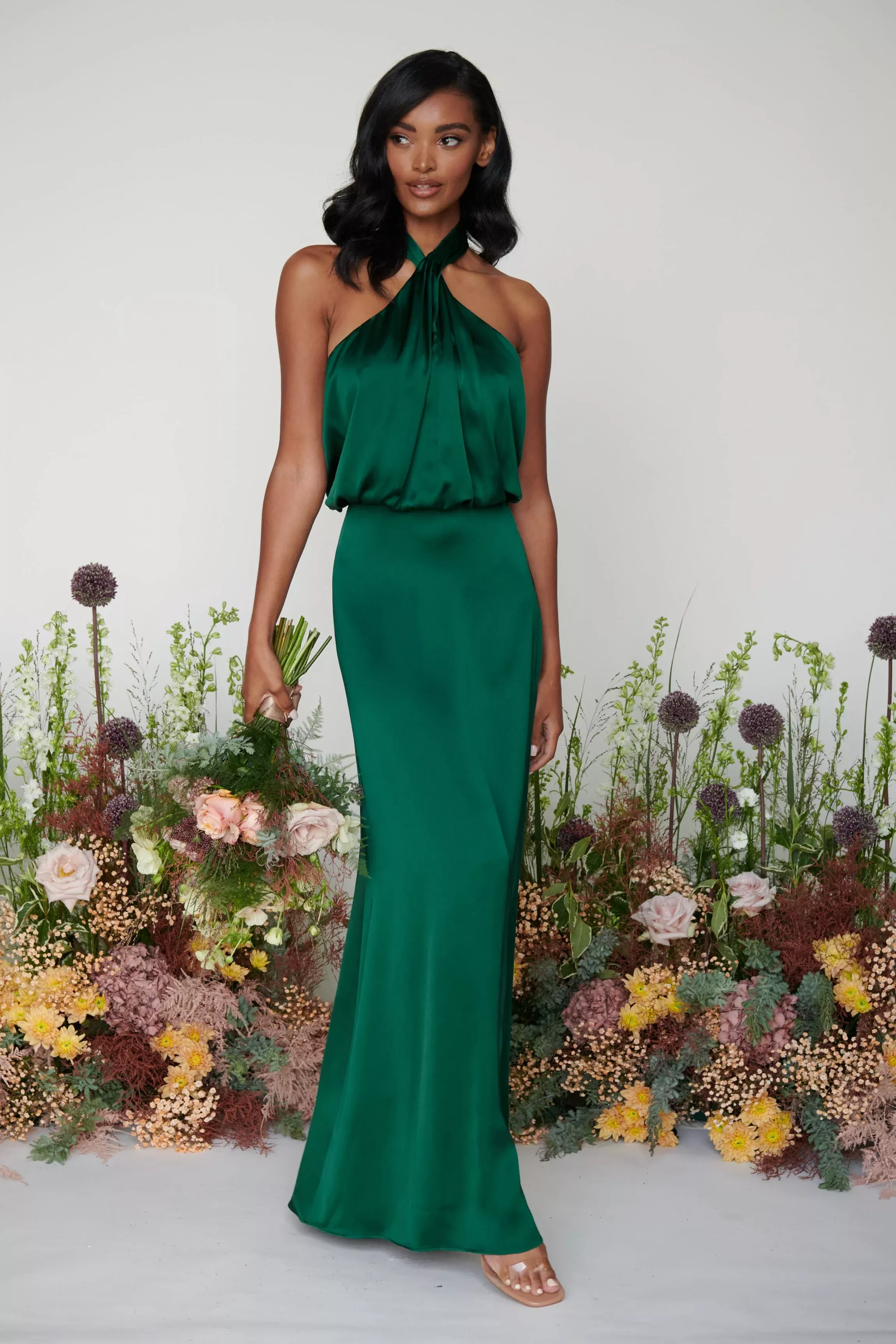 Sammie Recycled Maxi Bridesmaid … curated on LTK