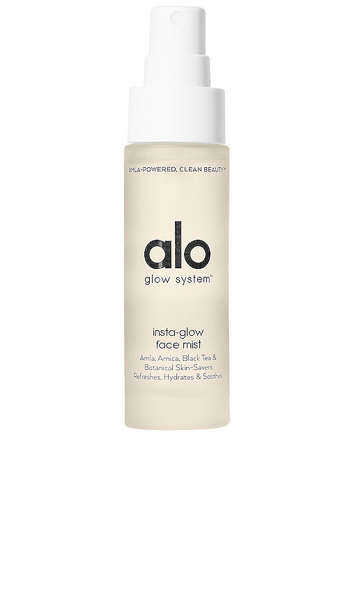 alo Insta-Glow Face Mist in Beauty: NA. | Revolve Clothing (Global)