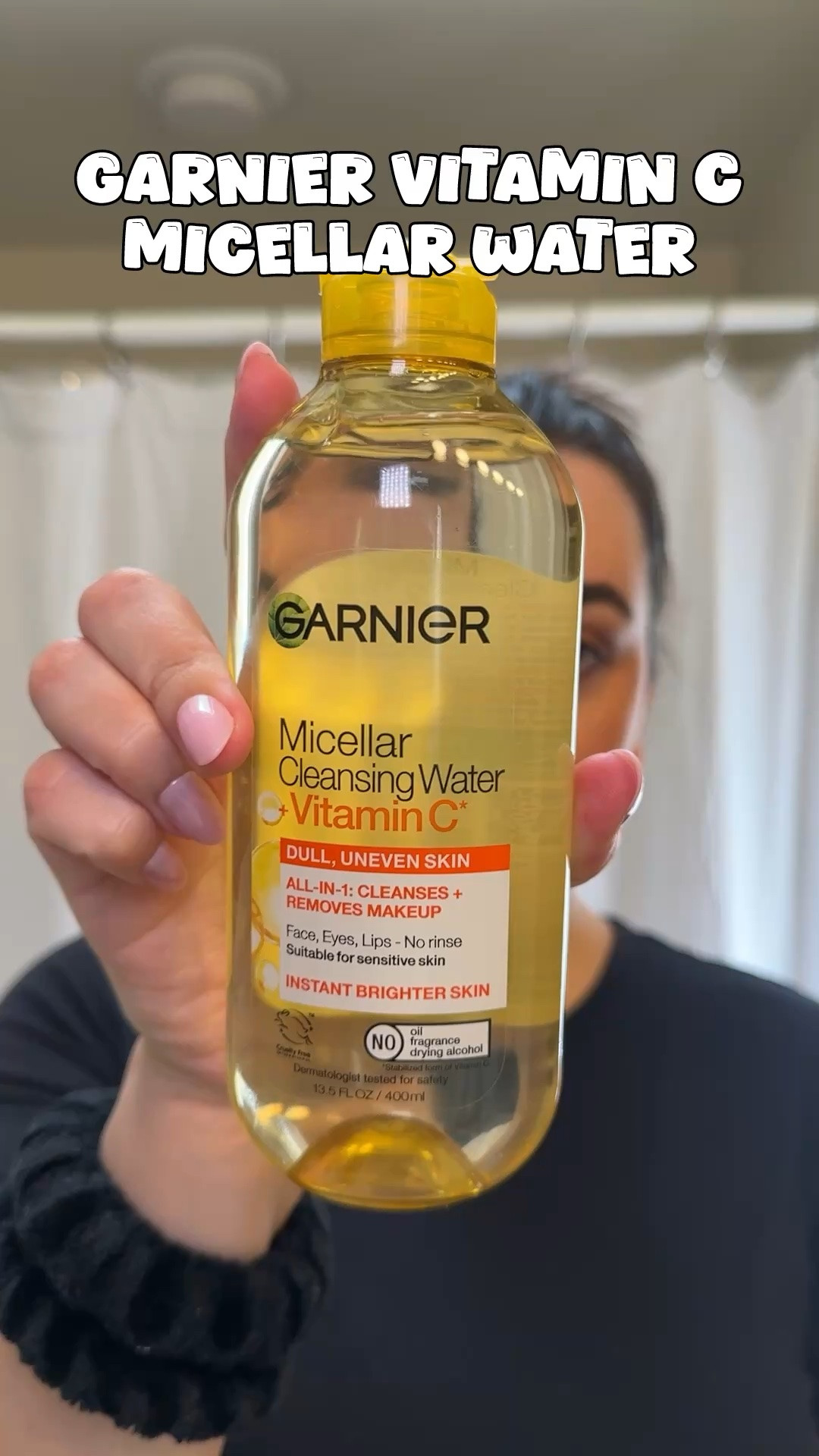 I love using a micellar water to cleanse the skin and remove stubborn makeup, so why not treat your skin in one step! @GARNIER vitamin C micellar water cleanses and treats dull skin with no harsh ingredients!

#LTKSeasonal #LTKselfcare #LTKBeauty
