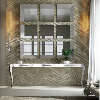 Saphire C11-02 With Mirror | Wayfair North America