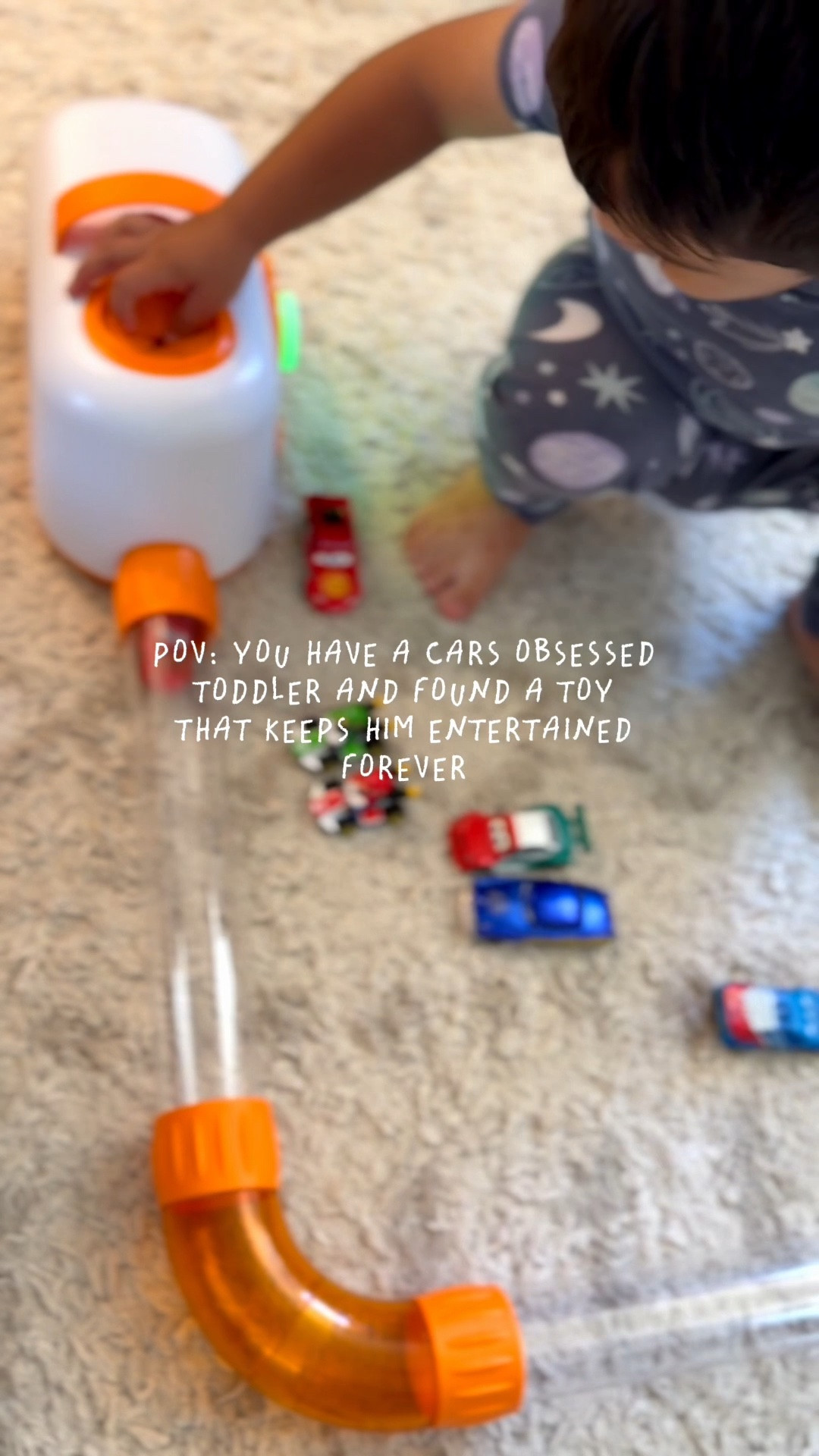 The perfect toy for the cars obsessed toddler!!

#LTKKids #LTKmomlife #LTKCon