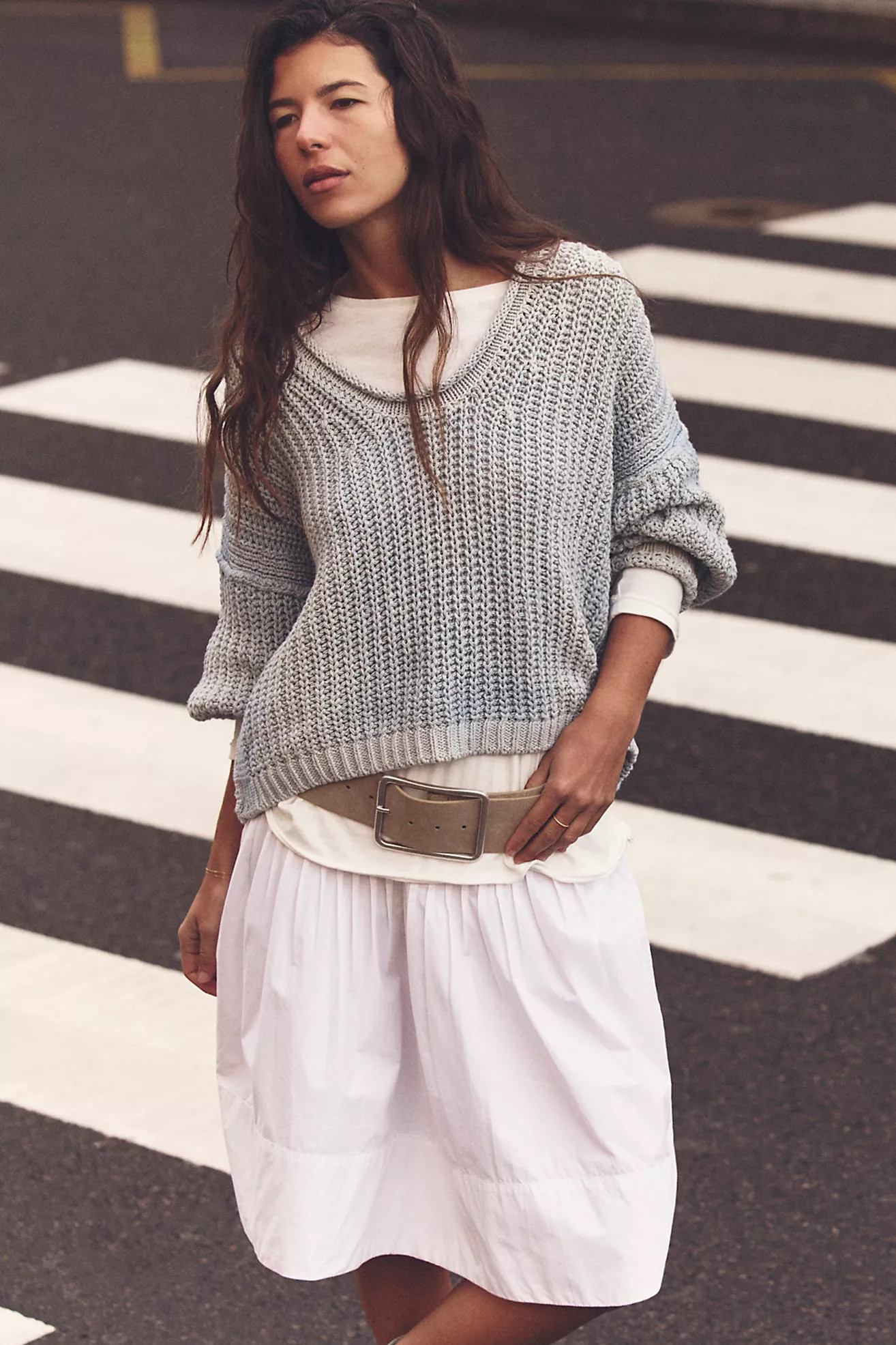 We The Free Oceana Pullover | Free People (Global - UK&FR Excluded)