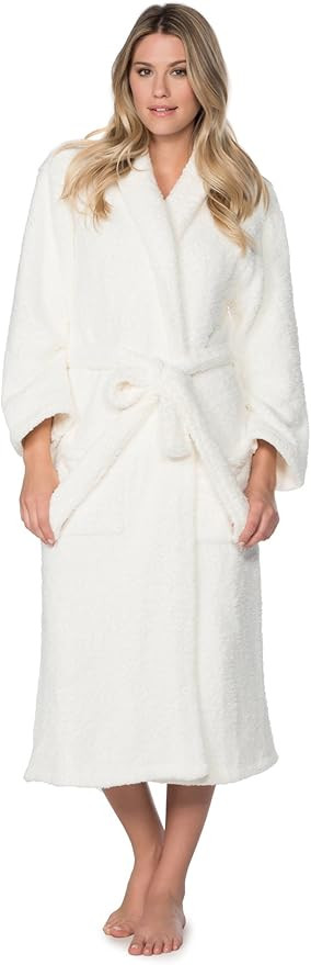 Barefoot Dreams womens Cozychic Robe | Amazon (US)