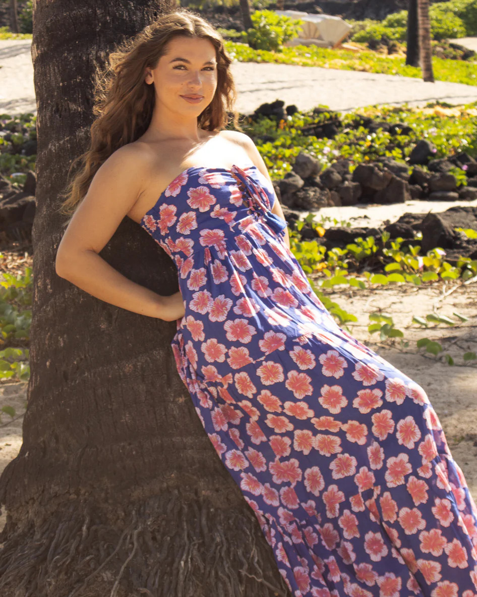Perth Maxi Dress | Tiare Hawaii