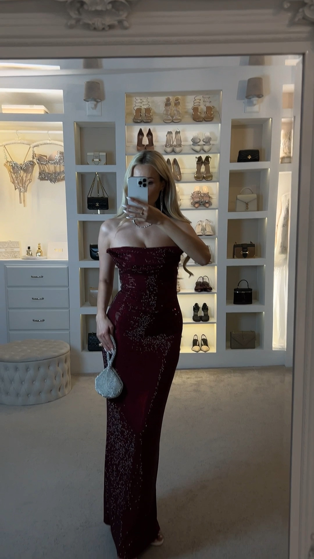 Christmas party outfit ♥️✨
#babyboo #sparklydress #reddress #LTKchristmas

#LTKfestive #LTKdatenight #LTKkleider