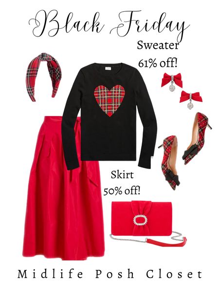 Holiday outfit on sale for Black Friday!

#LTKsalealert #LTKHoliday #LTKSeasonal
