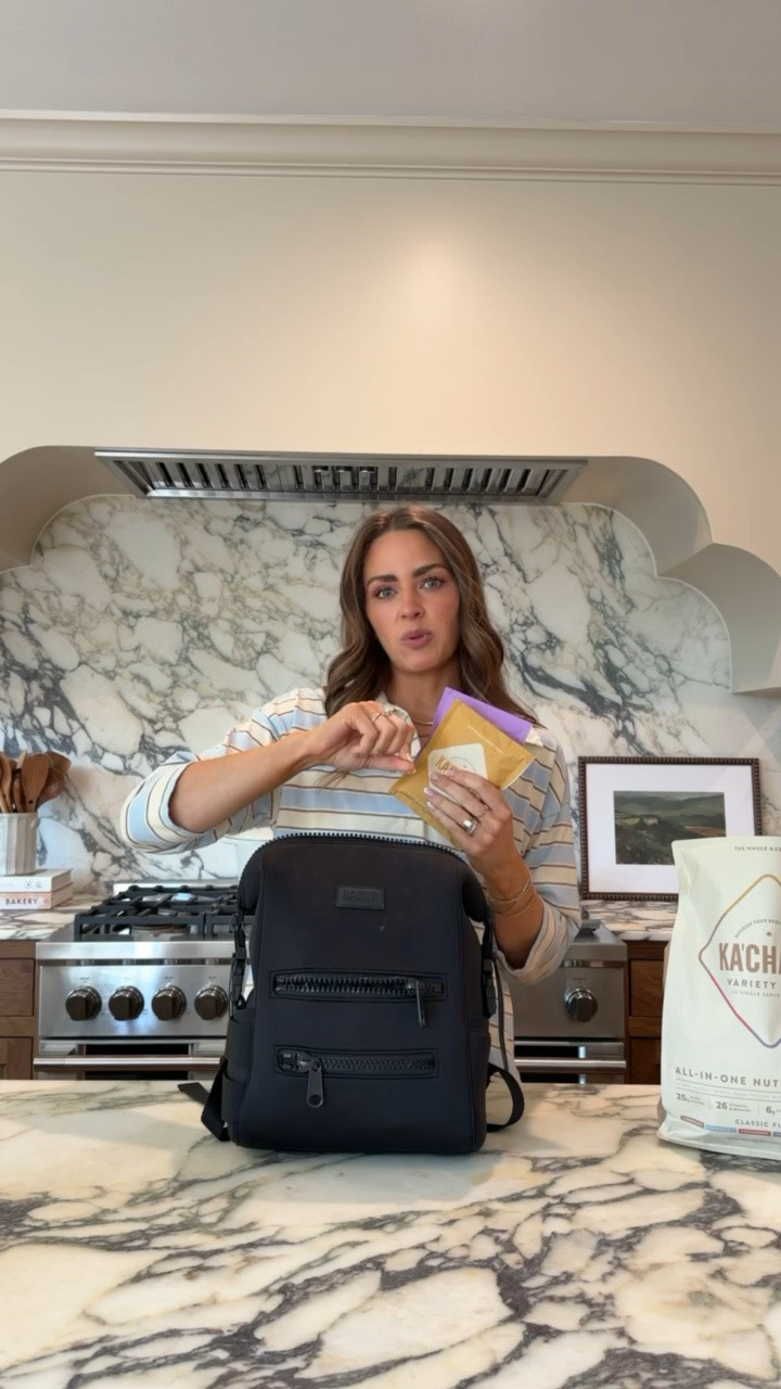 Ka'Chava now has a 15 single- serve variety in pack. They are perfect to take with you on the go and traveling. They have been such a game changer & it's the perfect time to try different flavors! 

Code: ALOPROFILE for 15% off