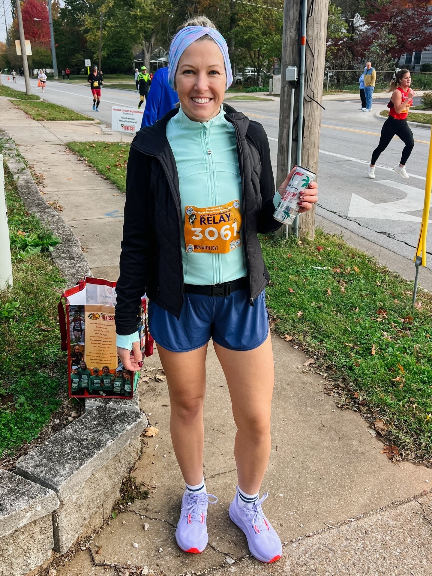 Cool weather running gear. Runner  

#LTKActive #LTKFindsUnder50